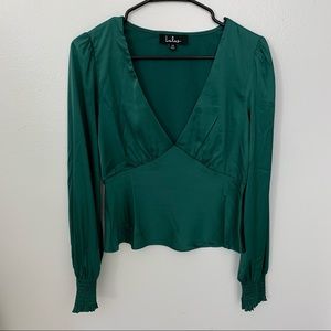 Super chic Lulus top